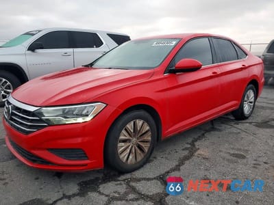 2019 VOLKSWAGEN JETTA S 3VWC57BU8KM067921 - główne zdjęcie licytacji z USA - miniatura