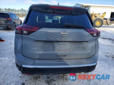 Zdjęcie 6 z 12 samochodu: 2024 NISSAN ROGUE PLATINUM VIN:JN8BT3DD1RW254281 - miniatura