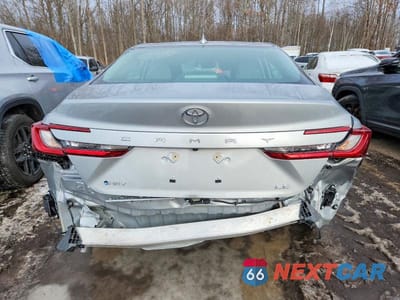 Zdjęcie 6 z 13 samochodu: 2025 TOYOTA CAMRY XSE VIN:4T1DAACK3SU173861 - miniatura