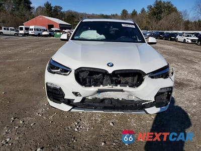 Piąte zdjęcie samochodu w środku: 2021 BMW X5 XDRIVE40I VIN:5UXCR6C0XM9H53281 - miniatura