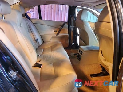 Zdjęcie 10 z 13 samochodu: 2006 BMW 530 I VIN:WBANE73596CM30279 - miniatura