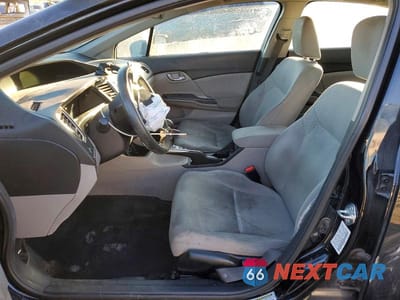 Zdjęcie 7 z 12 samochodu: 2014 HONDA CIVIC LX VIN:19XFB2F58EE042188 - miniatura