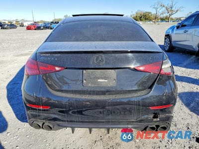 Zdjęcie 6 z 12 samochodu: 2023 MERCEDES-BENZ C 43 AMG VIN:W1KAF8HB7PR091660 - miniatura