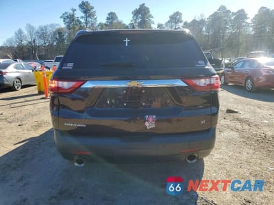 Zdjęcie 6 z 11 samochodu: 2020 CHEVROLET TRAVERSE LT VIN:1GNERGKW0LJ296200 - miniatura