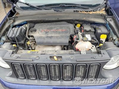 Zdjęcie 12 z 13 samochodu: 2017 JEEP RENEGADE LATITUDE VIN:ZACCJBBB9HPE98788 - miniatura