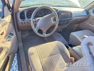 Zdjęcie 8 z 13 samochodu: 2000 TOYOTA TUNDRA ACCESS CAB VIN:5TBRT3418YS077042 - miniatura