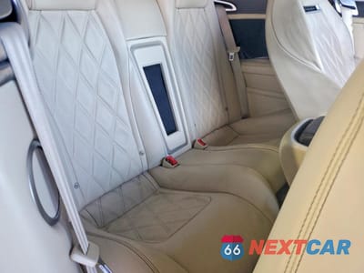 Zdjęcie 10 z 14 samochodu: 2014 BENTLEY CONTINENTAL GT V8 S VIN:SCBGH3ZA6EC040290 - miniatura