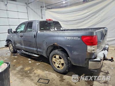 Drugie zdjęcie samochodu z przodu: 2008 TOYOTA TUNDRA SR5 VIN:5TFBV54138X059752 - miniatura