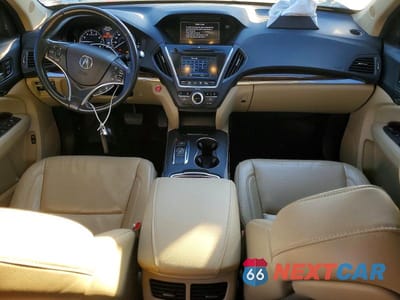 Zdjęcie 8 z 13 samochodu: 2017 ACURA MDX TECHNOLOGY VIN:5FRYD3H52HB003373 - miniatura