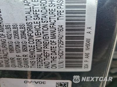 Zdjęcie 12 z 12 samochodu: 2023 HONDA ACCORD LX VIN:1HGCY1F25PA011604 - miniatura