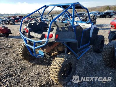 Czwarte zdjęcie samochodu z boku: 2012 POLARIS RANGER UTILITY VEHICLE VIN:4XAJT9EA6CB583028 - miniatura