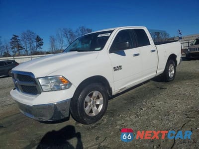 2013 RAM 1500 SLT 1C6RR6GP3DS618403 - główne zdjęcie licytacji z USA - miniatura