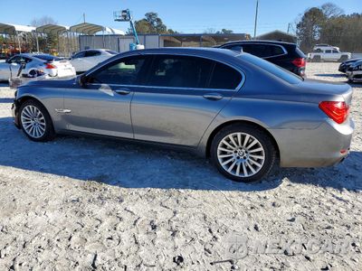 Drugie zdjęcie samochodu z przodu: 2012 BMW 750 LI VIN:WBAKB8C5XCC963870 - miniatura