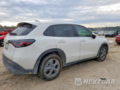 Trzecie zdjęcie samochodu z tyłu: 2026 HONDA HR-V LX VIN:3CZRZ1H33TM701743 - miniatura