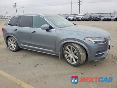Czwarte zdjęcie samochodu z boku: 2019 VOLVO XC90 VIN:YV4A22PL5K1465281 - miniatura