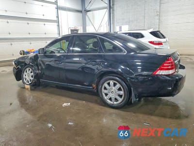 Drugie zdjęcie samochodu z przodu: 2007 MERCURY MONTEGO PREMIER VIN:1MEHM42127G603634 - miniatura