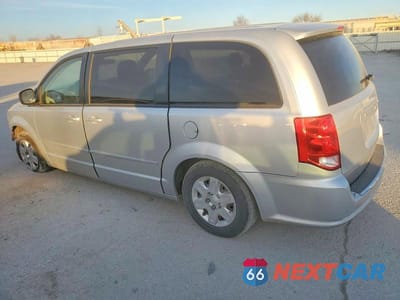 Drugie zdjęcie samochodu z przodu: 2011 DODGE GRAND CARAVAN EXPRESS VIN:2D4RN4DG7BR787032 - miniatura