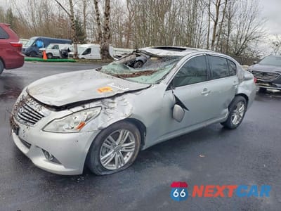 2013 INFINITI G37 JN1CV6AR7DM770017 - główne zdjęcie licytacji z USA - miniatura