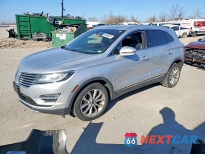 2017 LINCOLN MKC SELECT 5LMCJ2C98HUL24889 - główne zdjęcie licytacji z USA - miniatura