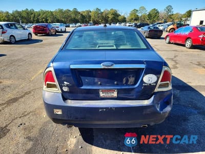 Zdjęcie 6 z 12 samochodu: 2007 FORD FUSION SEL VIN:3FAHP08157R198621 - miniatura