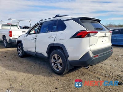 Drugie zdjęcie samochodu z przodu: 2023 TOYOTA RAV4 XLE VIN:2T3W1RFV5PW281507 - miniatura