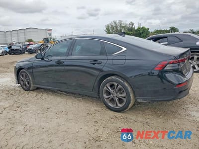 Drugie zdjęcie samochodu z przodu: 2023 HONDA ACCORD EX VIN:1HGCY1F32PA034153 - miniatura