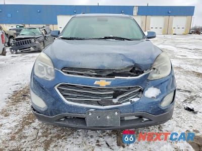 Piąte zdjęcie samochodu w środku: 2017 CHEVROLET EQUINOX LT VIN:2GNFLFEK3H6254908 - miniatura
