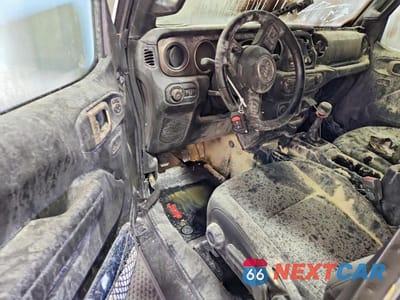 Zdjęcie 8 z 13 samochodu: 2019 JEEP WRANGLER UNLIMITED SPORT VIN:1C4HJXDGXKW641432 - miniatura