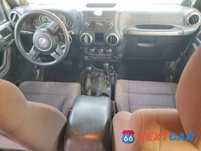 Zdjęcie 8 z 13 samochodu: 2011 JEEP WRANGLER UNLIMITED SPORT VIN:1J4BA3H12BL609882 - miniatura