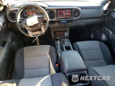 Zdjęcie 8 z 11 samochodu: 2023 TOYOTA TACOMA DOUBLE CAB VIN:3TMCZ5AN7PM636867 - miniatura