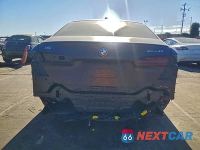 Zdjęcie 6 z 11 samochodu: 2025 BMW I5 EDRIVE 40 VIN:WBY33FK02SCT30131 - miniatura