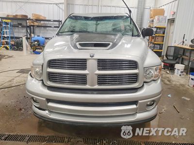 Piąte zdjęcie samochodu w środku: 2005 DODGE RAM 1500 ST VIN:1D7HU16D25J588160 - miniatura