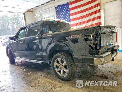 Drugie zdjęcie samochodu z przodu: 2021 FORD F150 SUPERCREW VIN:1FTFW1ED0MFC97431 - miniatura
