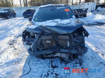 Piąte zdjęcie samochodu w środku: 2020 FORD EDGE ST VIN:2FMPK4AP8LBA32091 - miniatura