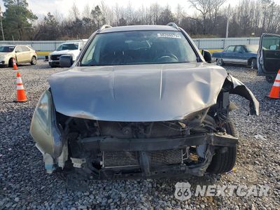 Piąte zdjęcie samochodu w środku: 2015 NISSAN ROGUE SELECT S VIN:JN8AS5MT9FW164745 - miniatura
