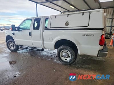 Drugie zdjęcie samochodu z przodu: 2010 FORD F250 SUPER DUTY VIN:1FTSX2B55AEA55928 - miniatura
