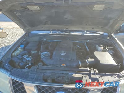 Zdjęcie 11 z 12 samochodu: 2005 NISSAN FRONTIER KING CAB LE VIN:1N6AD06U45C403470 - miniatura