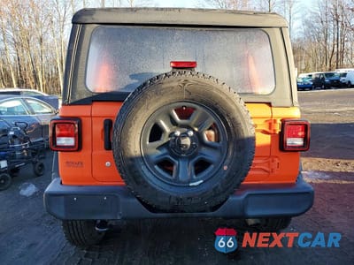 Zdjęcie 6 z 13 samochodu: 2019 JEEP WRANGLER UNLIMITED SPORT VIN:1C4HJXDGXKW630656 - miniatura