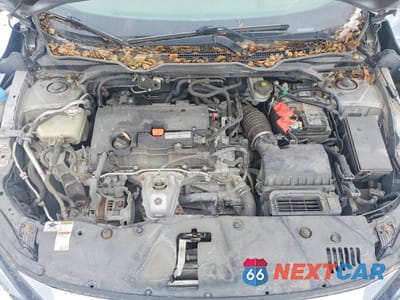 Zdjęcie 11 z 13 samochodu: 2020 HONDA CIVIC LX VIN:2HGFC2F58LH017310 - miniatura