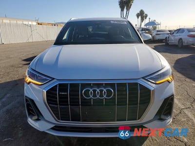 Piąte zdjęcie samochodu w środku: 2024 AUDI Q3 PREMIUM PLUS S LINE 45 VIN:WA1EECF39R1167288 - miniatura