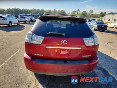 Zdjęcie 6 z 13 samochodu: 2009 LEXUS RX 350 VIN:2T2GK31U99C069005 - miniatura