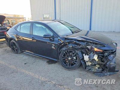 Czwarte zdjęcie samochodu z boku: 2025 TOYOTA CAMRY SE VIN:4T1DAACK4SU027761 - miniatura