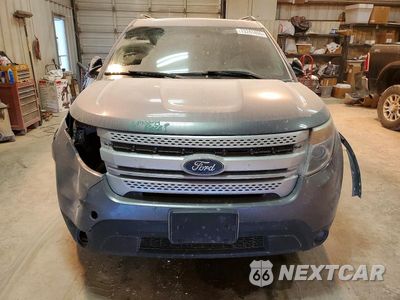Piąte zdjęcie samochodu w środku: 2012 FORD EXPLORER XLT VIN:1FMHK7D88CGA56894 - miniatura