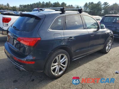 Trzecie zdjęcie samochodu z tyłu: 2014 AUDI SQ5 PREMIUM PLUS VIN:WA1CGAFP2EA036903 - miniatura