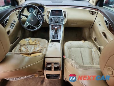 Zdjęcie 8 z 11 samochodu: 2011 BUICK LACROSSE CXL VIN:1G4GC5ED1BF345225 - miniatura