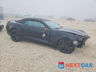 Czwarte zdjęcie samochodu z boku: 2020 CHEVROLET CAMARO SS VIN:1G1FH3D79L0116550 - miniatura