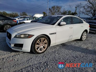 2017 JAGUAR XF SAJBR4BV0HCY46610 - główne zdjęcie licytacji z USA - miniatura