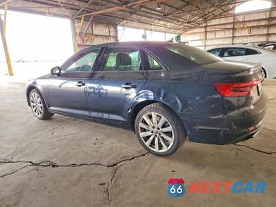Drugie zdjęcie samochodu z przodu: 2017 AUDI A4 PREMIUM VIN:WAUGNAF48HN005006 - miniatura
