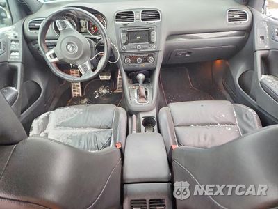 Zdjęcie 8 z 12 samochodu: 2013 VOLKSWAGEN GTI VIN:WVWHD7AJ4DW129384 - miniatura