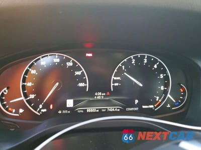 Zdjęcie 9 z 12 samochodu: 2021 BMW X3 XDRIVE30I VIN:5UXTY5C08M9E30506 - miniatura